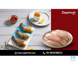 Premium Ready-to-Eat Prawns for Seafood Lovers - Zappfresh