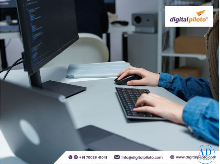 Website Development Service in Kolkata for Intelligent UX Platforms