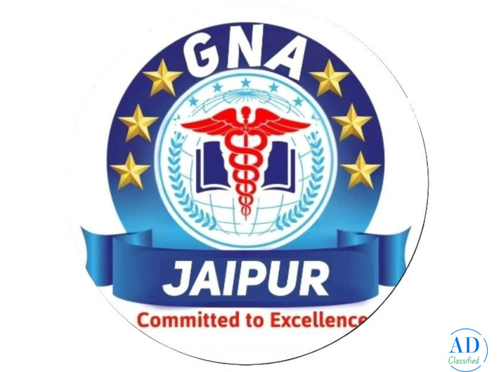 Gna Nursing Academy jaipur
