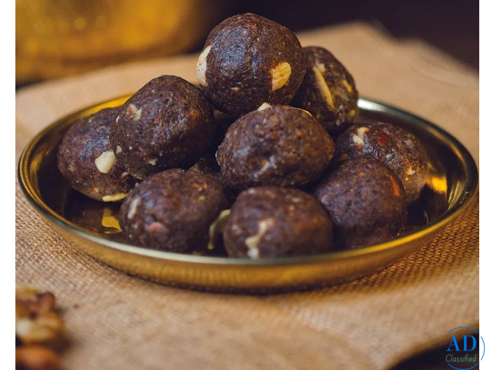 Nachni Laddu for Daily Health: Maa Mitahara