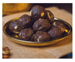 Nachni Laddu for Daily Health: Maa Mitahara