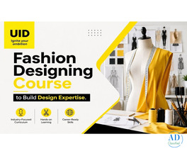 Fashion Designing Course to Build Design Expertise