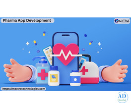 Start Pharma App Development Company for App Growth Success