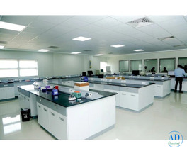 Pharma Lab Furniture & Clean Room Equipment Supplier in India