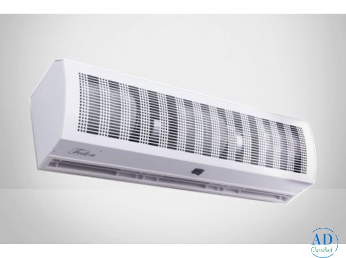 Flintron Tech – Premium Air Curtains for Commercial Spaces, Bangalore