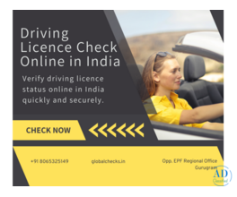 Driving Licence Check Online in India | Verify DL Status Instantly