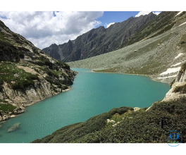Tulian Lake Trek – A Hidden Alpine Gem in Kashmir
