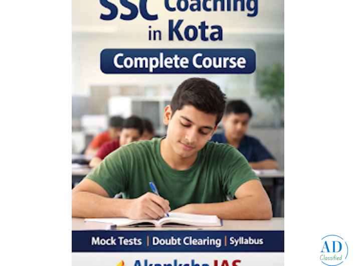 SSC, Bank, IAS, UPSC & RAS Coaching in Kota | Akanksha IAS Institute
