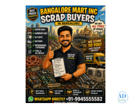 Scrap Buyers in Bengaluru