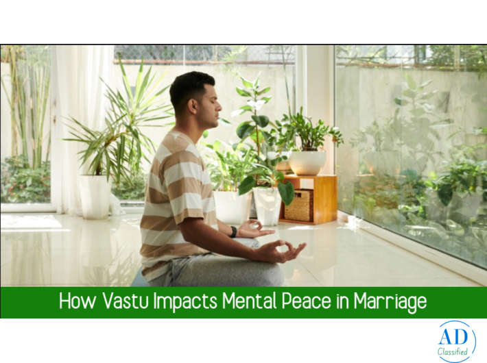 How Vastu Impacts Mental Peace in Marriage