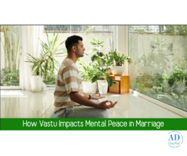 How Vastu Impacts Mental Peace in Marriage