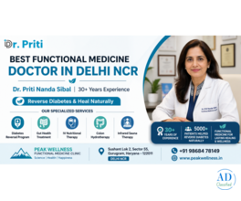 Best functional medicine doctor in delhi ncr