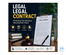 Role of Legal Contracts in Business Registration