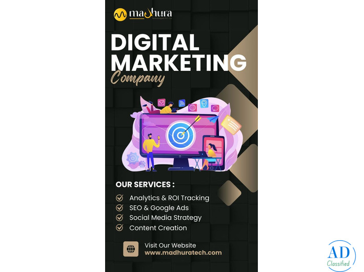 Content Strategy Framework at Madhura TechnologiesDigital Marketing Company Coimbatore