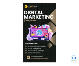 Content Strategy Framework at Madhura TechnologiesDigital Marketing Company Coimbatore