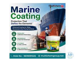 marine coatings products supplier India