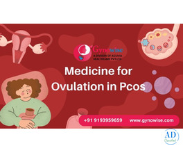 Medicine for Ovulation in Pcos