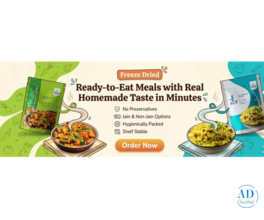 Best Ready To Eat Food Products for Quick Meals in India