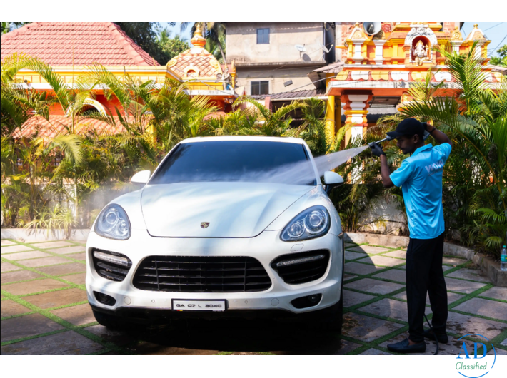 Complete Car Care Solutions at Your Doorstep in Goa