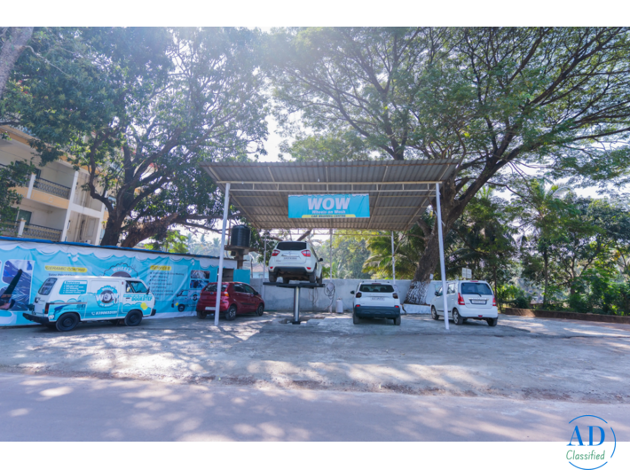 Complete Car Care Solutions at Your Doorstep in Goa