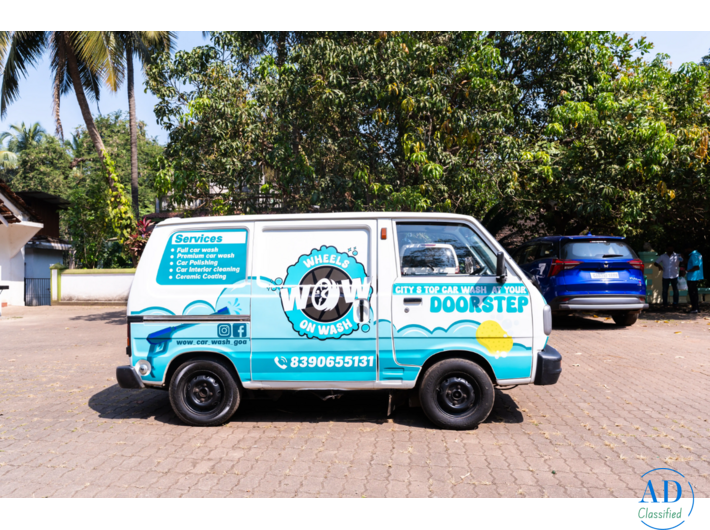 Complete Car Care Solutions at Your Doorstep in Goa