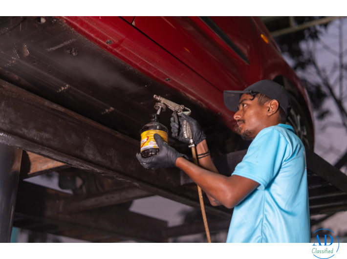Complete Car Care Solutions at Your Doorstep in Goa