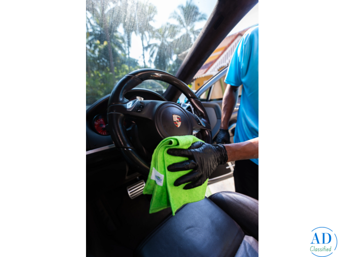 Complete Car Care Solutions at Your Doorstep in Goa