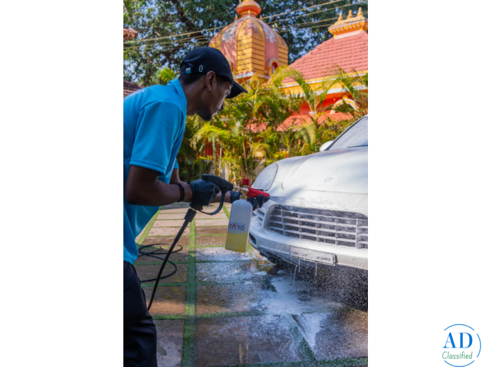 Complete Car Care Solutions at Your Doorstep in Goa