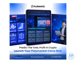 Next-Gen Prediction Market Development with Polymarket Clone Script