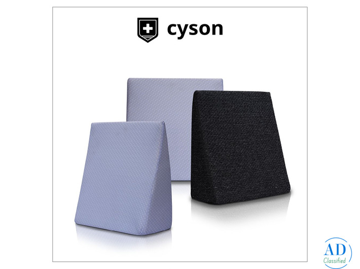 Buy Wedge Cushion Online for Back Support, Leg Elevation & Comfort