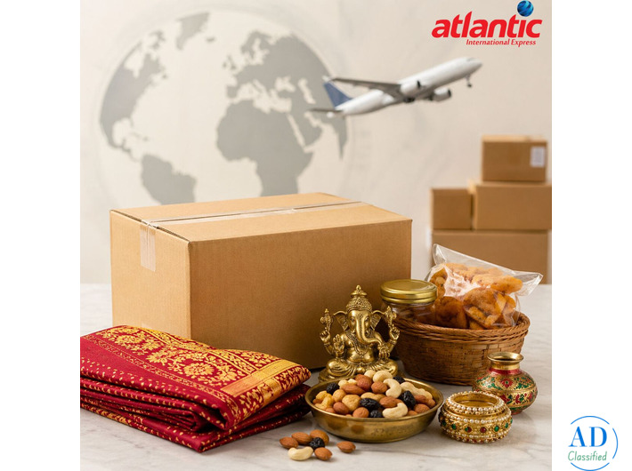 Atlantic International Express -  Rajputpara