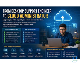 Build Your career with Top Companies - Prepare for Real Hiring - Evision Technoserve