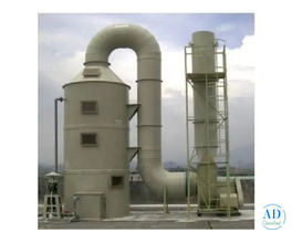 PP FRP Scrubber Manufacturers