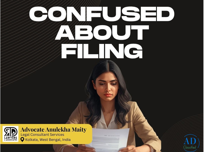 Advocate Anulekha Maity - How to file divorce in Kolkata without confusion?