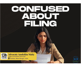 Advocate Anulekha Maity - How to file divorce in Kolkata without confusion?