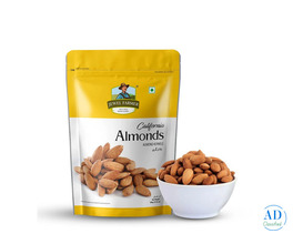 Almonds – Nutrition, Health Benefits & Daily Uses