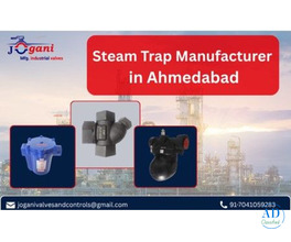 Steam Trap Manufacturer in India | Jogani Valves and Control