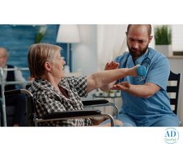 Stroke Recovery at Home: How Physiotherapy in Noida Helps Regain Movement