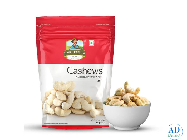 Cashew Nuts – Benefits, Nutrition & Everyday Uses