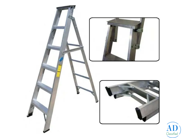Trusted Ladder Suppliers in Dubai – KMGT UAE