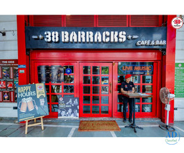 Unique Military Themed Restaurant in Delhi