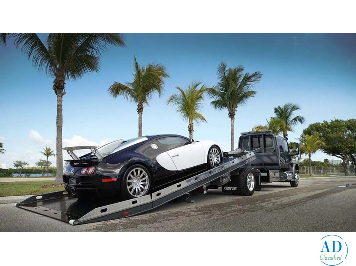 luxury car shipping services in south carolina