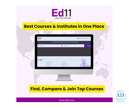 One Place for Best Learning Options - ED11