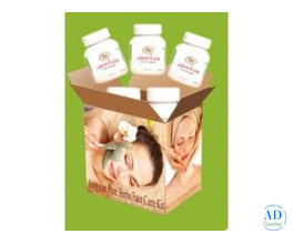 AROGYAM PURE HERBS FACE CARE KIT