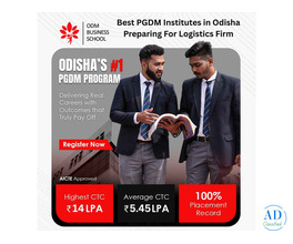 Best PGDM Institutes in Odisha Preparing For Logistics Firm