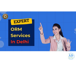 Trusted ORM Services in Delhi to Manage Your Reputation