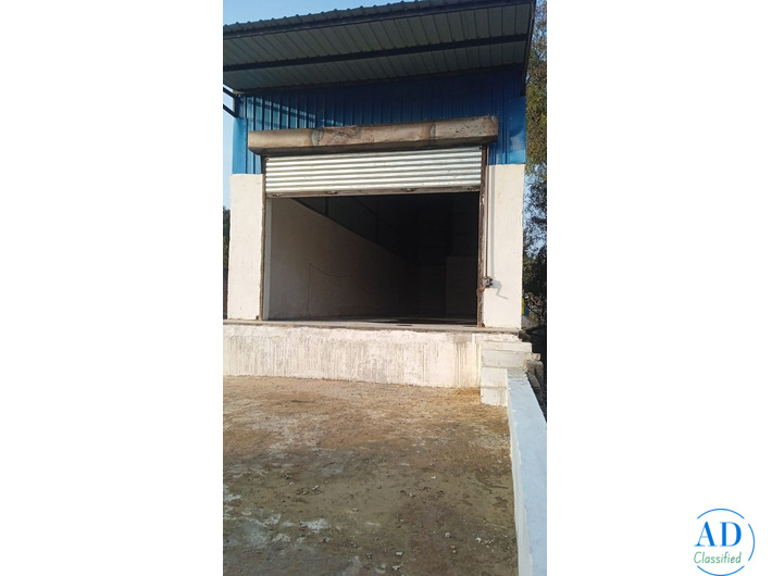 Warehouse for Rent in Lucknow | Prime NH-24 Location