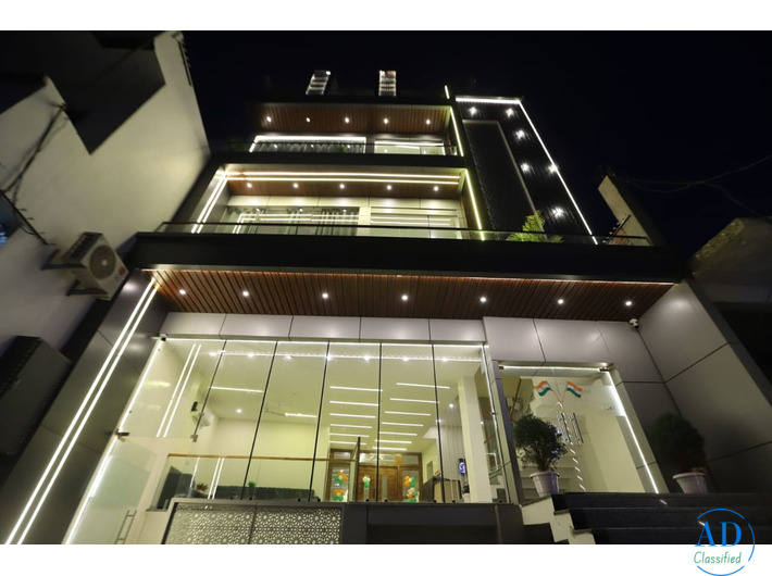 Deluxe Room in Ayodhya Near Ram Mandir | Hotel R. Raghavam