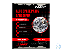 Buy Auto Spare Parts Online India