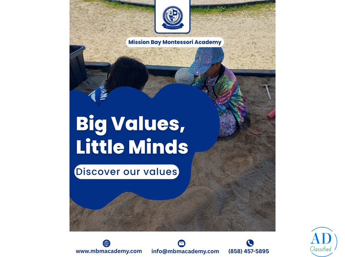 Preschool & Day Care Options in San Diego